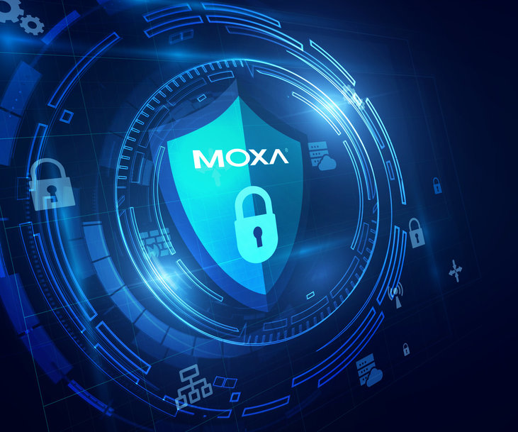 Moxa betonar satsning på säkra industriella nätverk genom IEC 62443-4-1-certifiering